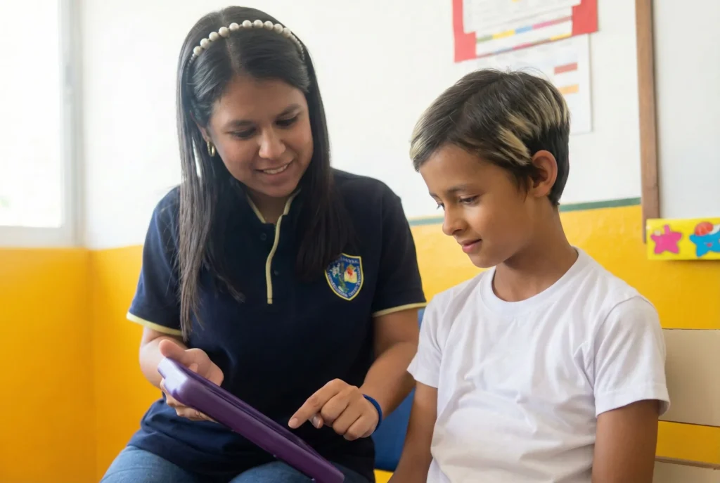 Educación Personalizada en Caracas