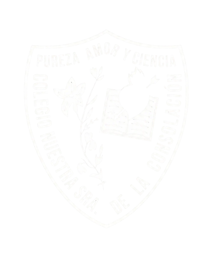 logo consolacion en negativo blanco