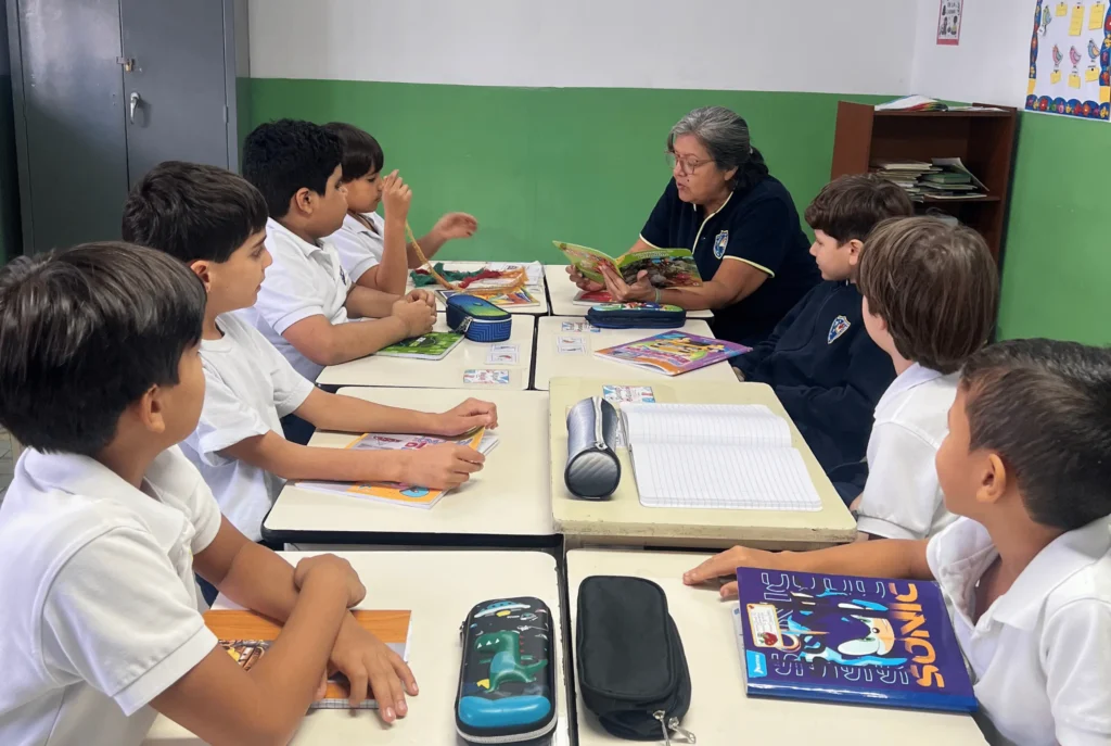 micro grupos de aprendizaje